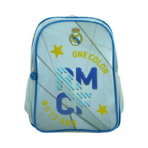 ست 6 در 1 کوله پشتی 40 سانتی Real Madrid مدل Rainbow Max - Backpack - Promotion Items 6 in 1 - Real Madrid